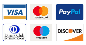 Accepted Credit Card