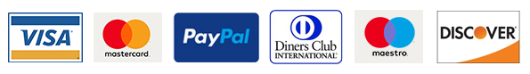 Accepted Credit Card
